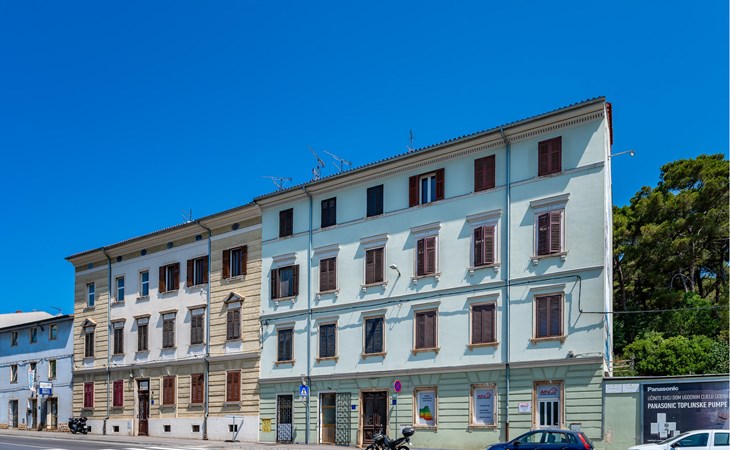 Mooi appartement in Pula 1