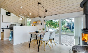 „Tishon“ – 100 m vom Meer entfernt in Nordostjütland 2