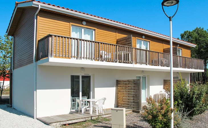 Het Domaine des Grands Lacs (PNS200) 1