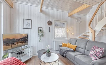 Cozy home in Wandlitz with WiFi 3