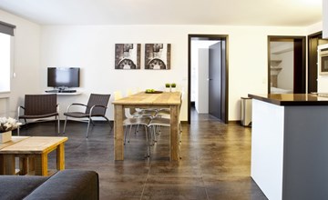 Kristall Apartments B 3