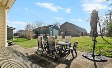 Chalet Zeekraal in Groote Keeten 3