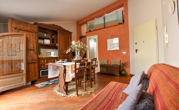 Beautiful apartment in Catania with WiFi 1