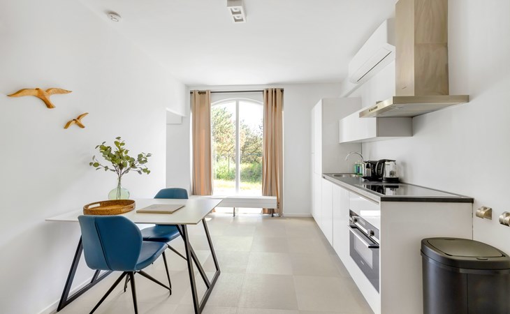 Appartement Backside (2P) - Residence Kabbelaarsbank 1