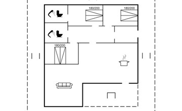 "Herwarth" - 2.3km from the sea 2