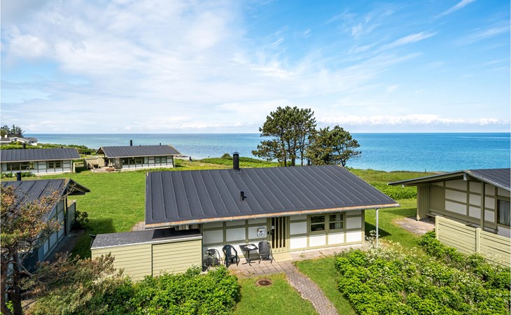Amazing home in Gilleleje with kitchen 1