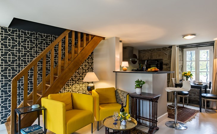 Das Herrenhaus von Moros 1