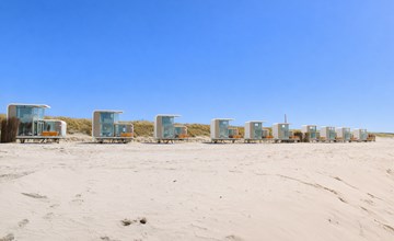 Strandhäuschen (Haustiere willkommen) 3