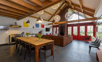 Vakantiehuis - Duinweg 135 | Zoutelande 'Zonnevylle' 3