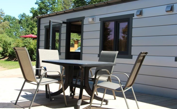 Mobilheim Zweiundvierzig in Lychen 1