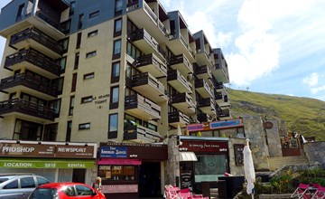 Le Grand Tichot A und B (Val Claret) 2