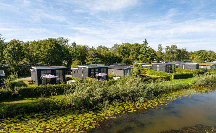 River Cabin met hottub | 4 personen 1