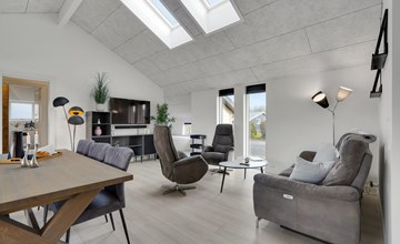 Amazing home in Nyborg with WiFi 3
