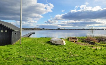 Prachtig huis met 3 slaapkamers in Sunds 2