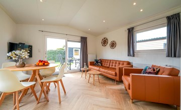 Chalet de Zonneschelp - Ouddorp  3