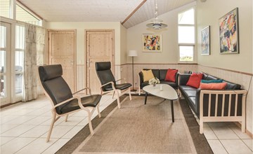 Nice home in Otterup with sauna 3