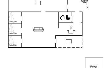 "Diuri" - 380m from the sea 2