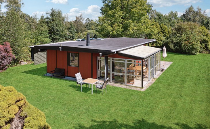 Gorgeous home in Gørlev with WiFi 1