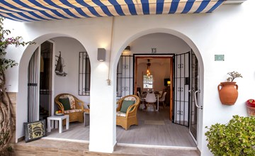 Andalusisches Dorf 3