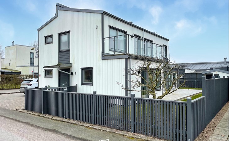 Wunderschönes Haus in Varberg mit WLAN 1
