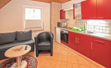 Ferienwohnung Malchow 3