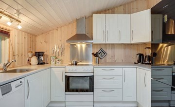 "Everd" - 500 meter van de inham in West-Jutland 2