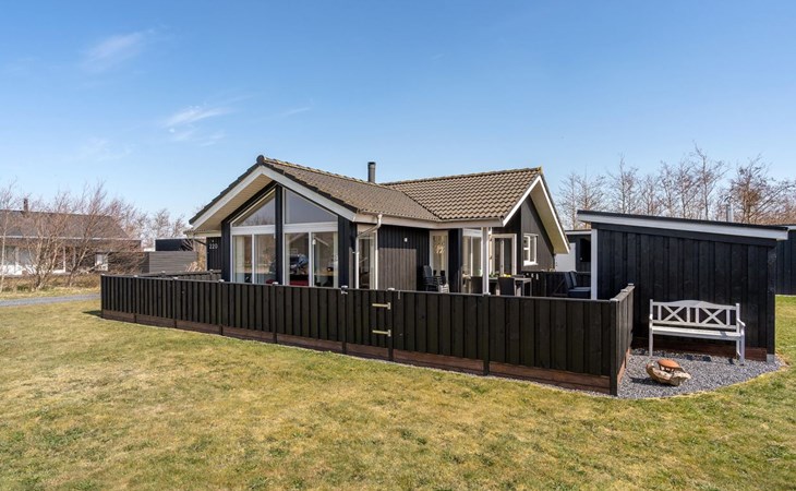 "Dorithea" - all-inclusive - 3,5 km van de zee 1