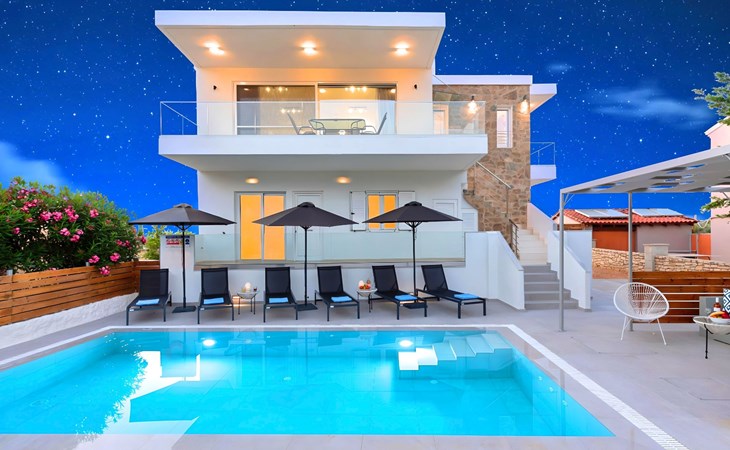 Luminosa Luxus-Villa 1