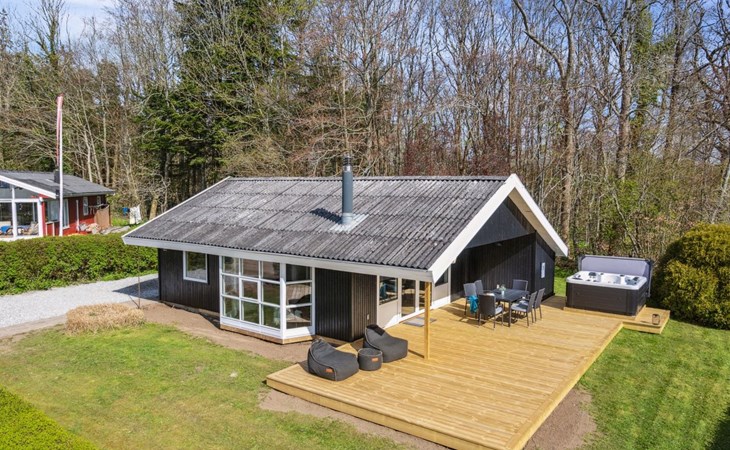 "Arnetta" - 150 meter van de zee in Zuidoost-Jutland 1