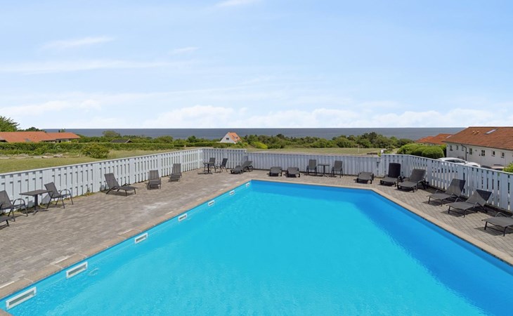 "Gunhilde" - 400m from the sea in Bornholm 1