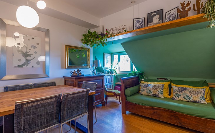 AuditoriumDachwohnung 1