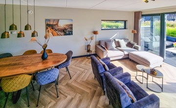 Cozy home in Balk with kitchen 3