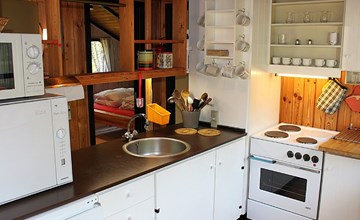 "Elfrieda" - 1,6 km van de zee in NO Jutland 3