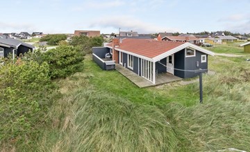 "Siri" - 400 meter van de zee in Noordwest-Jutland 3