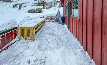 Awesome home in åseral with WiFi 2