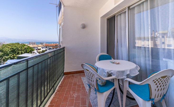 1 bedroom cozy apartment in Torremolinos 1