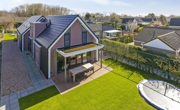 Oude Nieuwelandseweg 33A - Ouddorp - Villa IJsvogel (mit jacuzzi, extra gebühr) 2