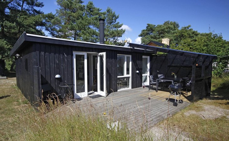 "Talvikki" - 250m from the sea in Bornholm 1