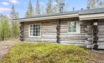 Lomaylläs g101/tunturipolku 1a 2