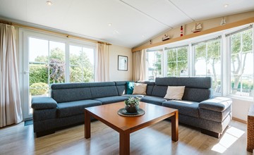 Chalet 045 - Goedereede Recreatiepark (geen Wifi)  2