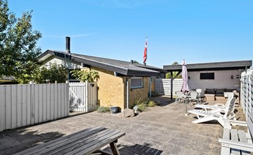 3 bedroom cozy home in Sydals 2