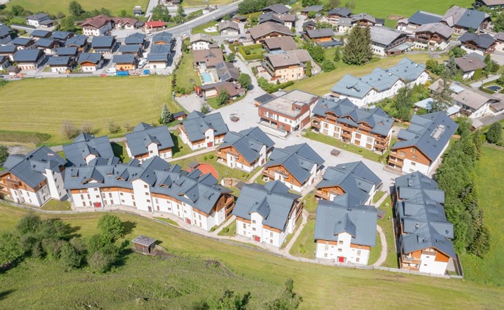 Schönblick Mountain Resort 1