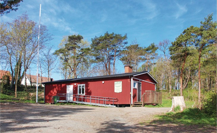1 bedroom awesome home in Simrishamn 1