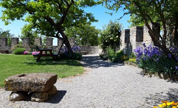 Schloss Magnano 3
