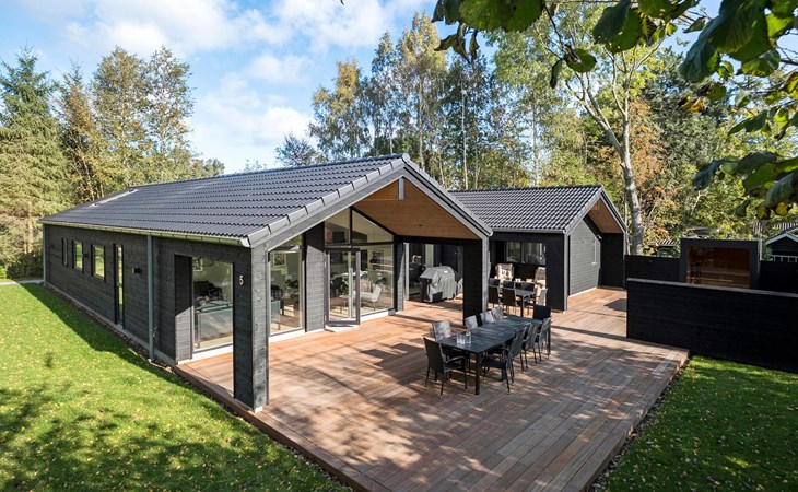 Cozy home in Gilleleje with sauna 1