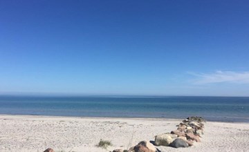 "Biorn" - 70 meter van de zee in Funen 3