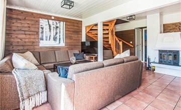 Stunning home in Trysil with sauna 3