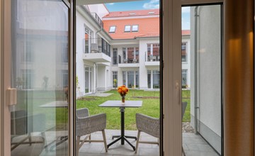 Baltischer Hof Apartment 15 3