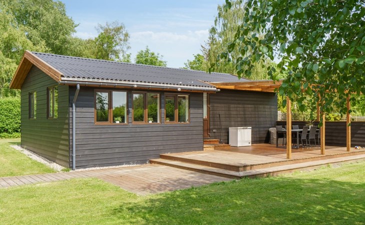 "Kalevi" - 300 meter van de inham in Zeeland 1