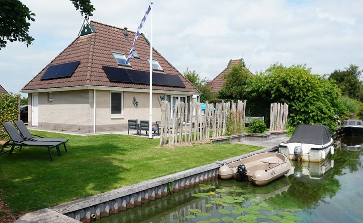 Bungalowpark It Wiid 1